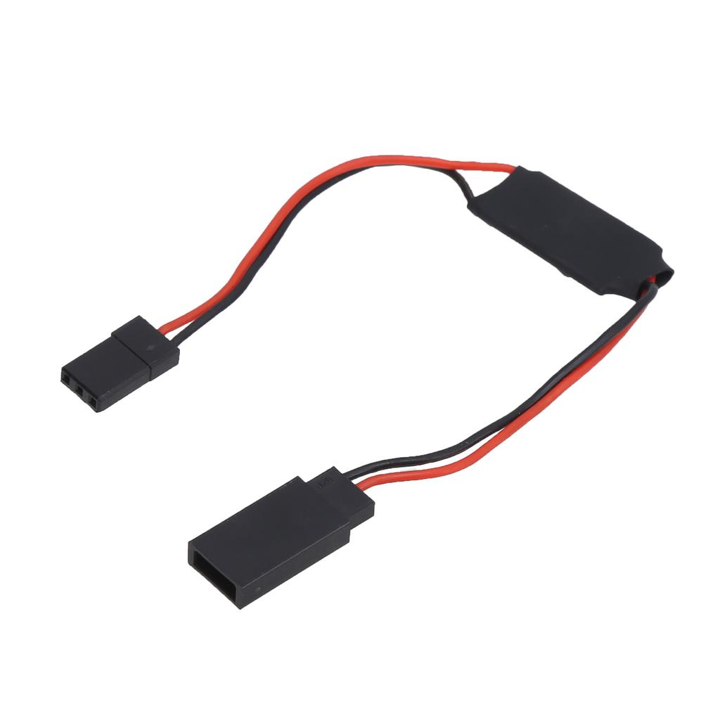 Durable Model Car LED Light Control Panel with Flash Functon for RC Remote Control Car