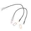 Eddy Current Coil Sensor Replacement 1/2Pcs for Bambu Lab A1 X1/P1 Print Head 3D Printer Spare Accessory
