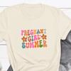 Retro Pregnant T-Shirt, Pregnancy Announce Gift, Mum To Be Tee