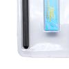 Aquarium Algae Scraper Aluminum Alloy Blade Lightweight Fish Tank Scraper Cleaner for Glass Tank 55cm 21.7in