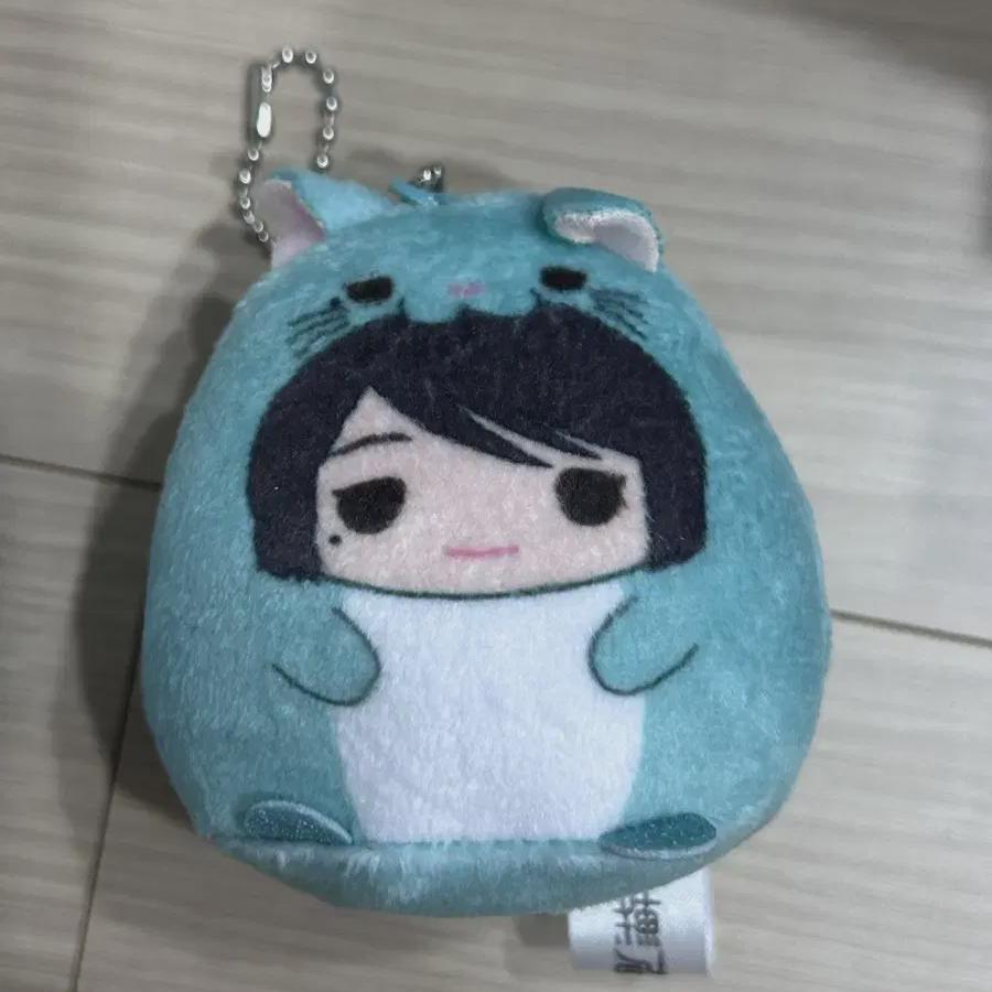 

Кукла-талисман сестры дзюдзюцу Тенорина Иэйри Сёко