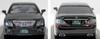 Hobby Japan POST Hobby TOYOTA CROWN HYBRID Kotsu Finished Model 1/43 (Nihon Hire) -