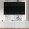 Dekoracyjny Panel Winylowy Samoprzylepny - Do Przedpokoju 120X60 Cm Abstrakcyjny Wzór Marmuru