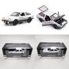 Toyota 128 Ae86 Alloy Car Model Static Toy For Collectors Gifts Decoration