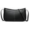 100% Genuine Leather Crossbody Bags for Women Commuting Shoulder Messenger Bag Luxury Designer Casual Female Handbags Sac A Main
