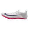 Nike Zoom Superfly Elite 2 White Obsidian Men Cleats Bright-Crimson Hyper-Violet FZ9662-101