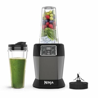 Blender Ninja Anthracite Black Grey 0.7L 1000W BN495EU