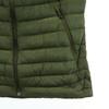 ARC'TERYX Cerium Vest 119090 Down Vest S Khaki Women Used