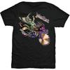Top Judas Priest Graphic Cotton Tshirt Unisex Summer Short Sleeve Fashion Brand Tee Luxury Casual Vintage Tees
