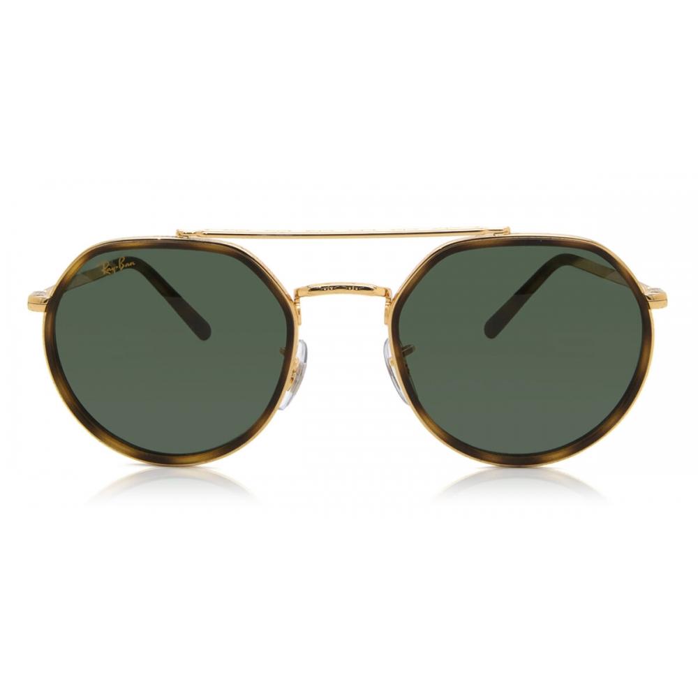 

Солнцезащитные очки унисекс Ray Ban Rb3765 919631 Legend Gold/53
