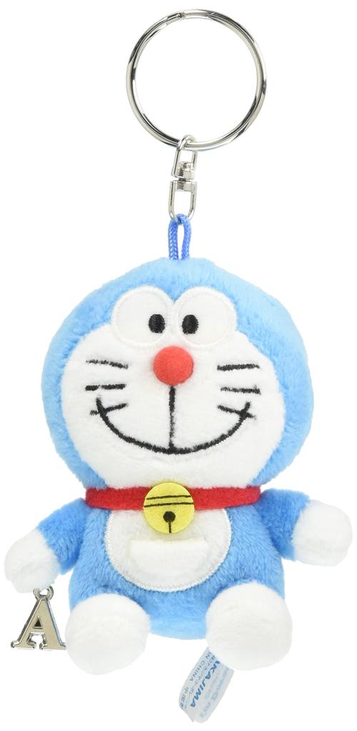 Nakajima Corporation Doraemon Initial Mascot A 151605-21