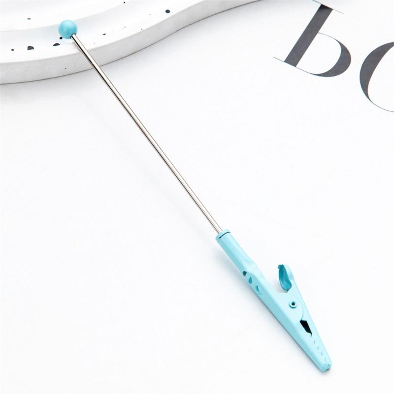 Name Card Holder Bead Photo Holder Memos Clip Holder Note Holder Message Clip Holder for Note Cards Photos Pictures