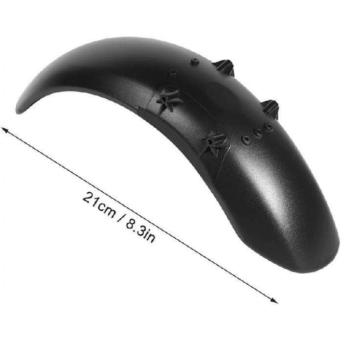 Electric Scooter Front Mudguard Replment for Ninebot ES1/ES2/ES3/ES4 E-Scooter