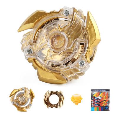 4PCS Limited Gold Burst Beyblade Set 