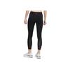 Nike Epic Luxe Cool 7/8 Mid-Rise Running Leggings Women Leggings Black CZ9619-010