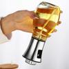 Sticlă Spray Ulei Tip Presă Pulverizare Uniformă 200ml Pulverizator Ulei pentru Ochelari Dozator pentru Gătit Bucătărie