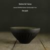 Japanese Style Coarse Pottery Kung Fu Tea Cup