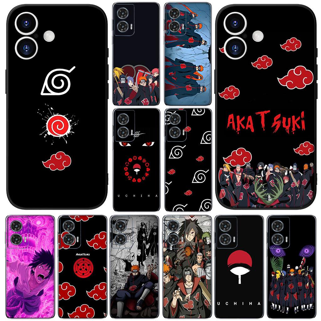 Phone Cover Itachi Uchiha Narutos Akatsuki Sasuke for Samsung Galaxy S22 S21 S20 Fe Ultra S9 Plus A13 A22 M21 M31 M55 M15 Case