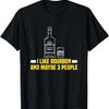 Funny EMT First Responder Paramedic Calls T-Shirt