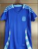 Argentina Brasile Parigi Inghilterra maglia da calcio da club versione tailandese maglia da calcio da donna slim-fit