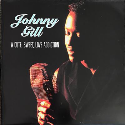 12inch Record JOHNNY GILL - A Cute, Sweet, Love Addiction TMGX1420 Motown 1994 UK Rap & Hip-Hop/R&B Used