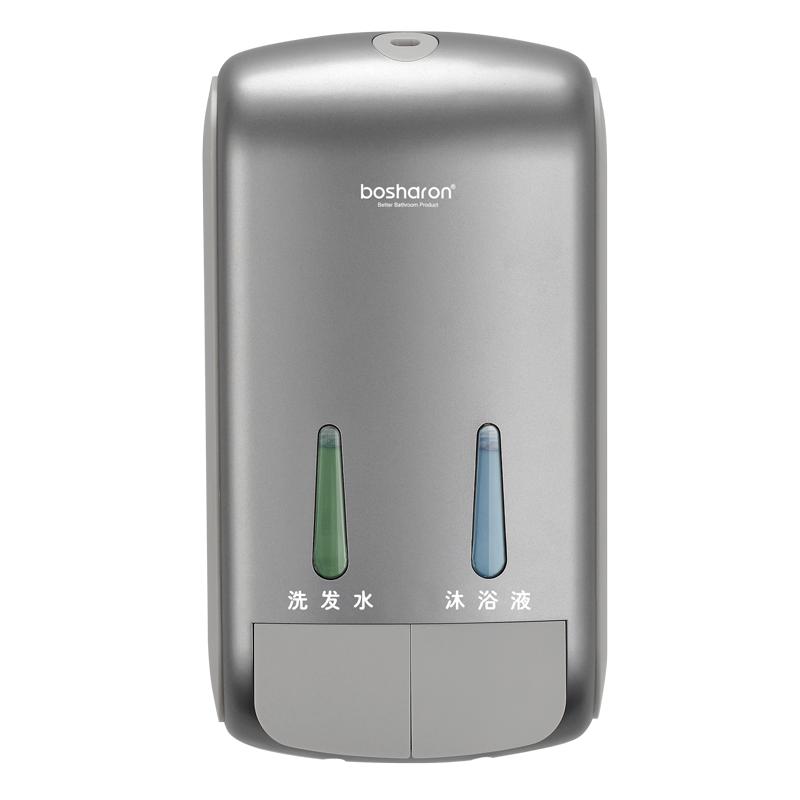 Dispensador De Jabon Liquido Distributeur De Savon Liquide Flussigseifenspender Dispenser Sabun Cair Liquid Soap Dispenser серебряный