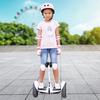7-in-1 Kinder-Schutzausrüstungsset: Verstellbarer Helm, Knie-, Ellbogen- und Handgelenkschoner für Kinder, Skateboard, Scooter und Inlineskaten