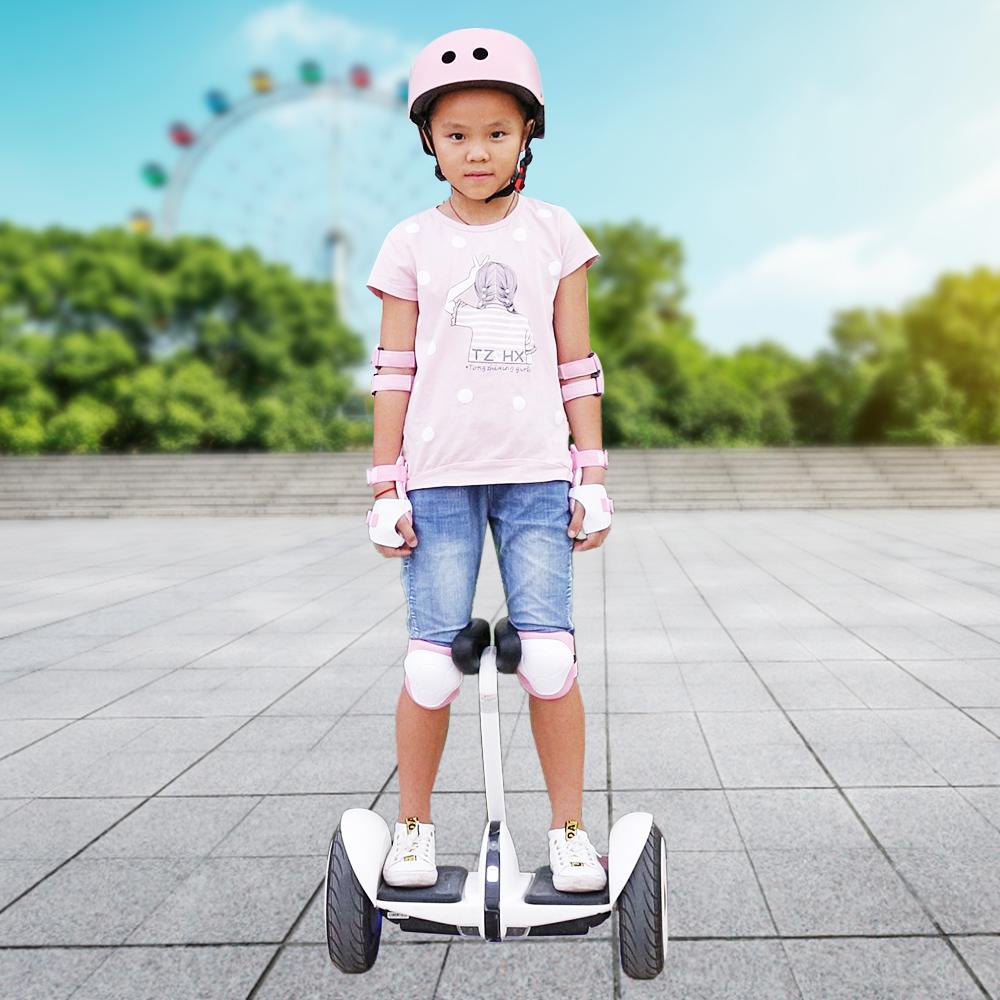 7-in-1 Kinder-Schutzausrüstungsset: Verstellbarer Helm, Knie-, Ellbogen- und Handgelenkschoner für Kinder, Skateboard, Scooter und Inlineskaten