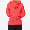 adidas Kurtki Damskie Czerwone Z Kapturem Umiarkowane Inne EH3909
