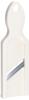 Mini Made In Tsubame-Sanjo Double-Edged Slicer, White, Japan, AMS-610