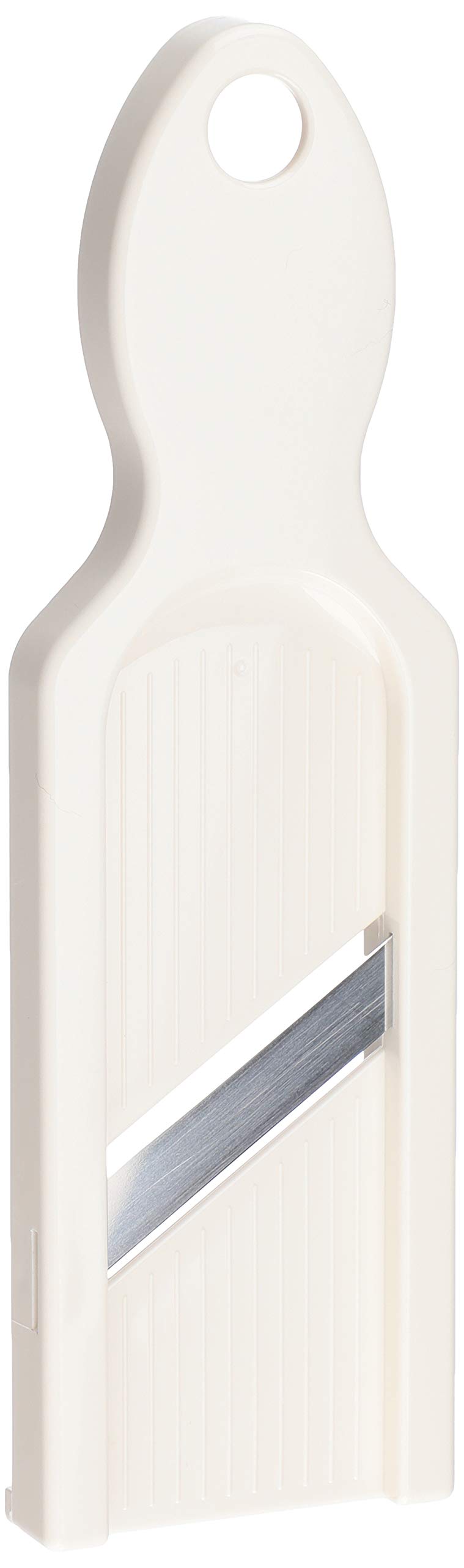 

Nagao Mini Слайсер с двойным лезвием, Сделано в Цубаме-Сандзё, Белый, Япония, AMS-610