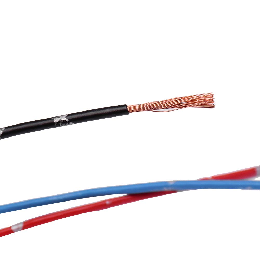 HUIQIAODS H4 Headlight Socket Lamp Connector Plug Wire Harness Adapter Pack of 2 (H4 Connector Plug)
