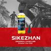 All-in-One Self-Cleaning Chain Oil for MTB, Gravel & E-Bikes – Long-Lasting Wet Lube for Harsh, Muddy Conditions By SIKEZHAN