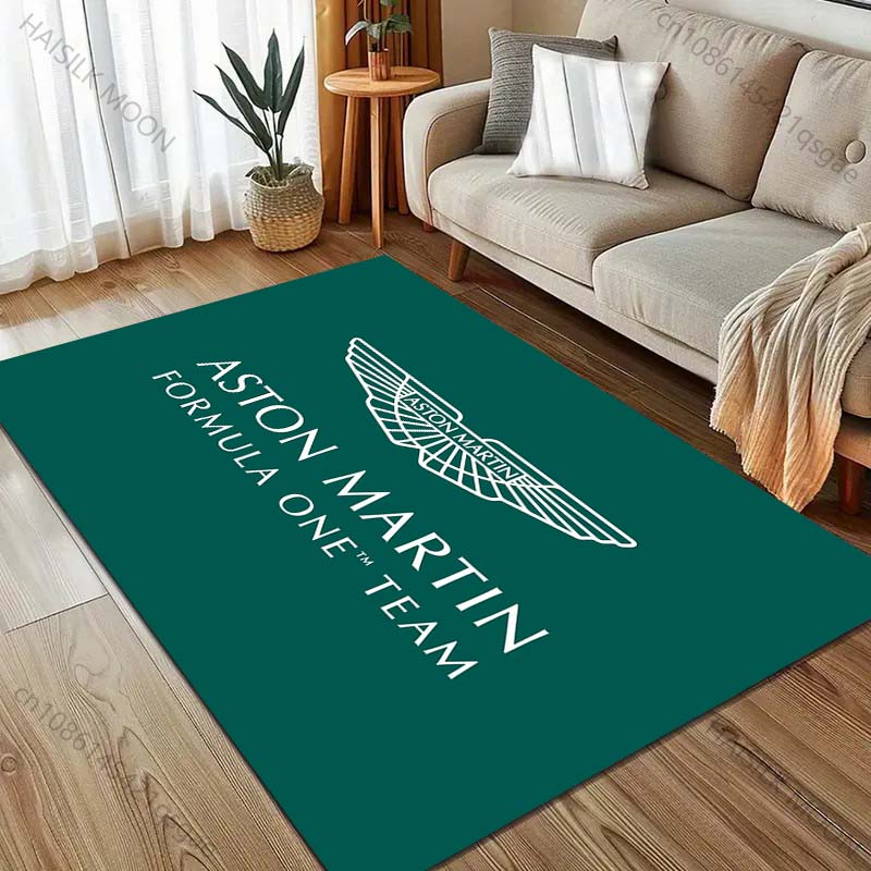 17 Stylów Dywan z Nadrukiem Ast0n M-Martin do Salonu Sypialni Sofa Wycieraczka Dekoracja Domu Dywanik Obszarowy na Stół Sofowy Mata Podłogowa Antypoślizgowa