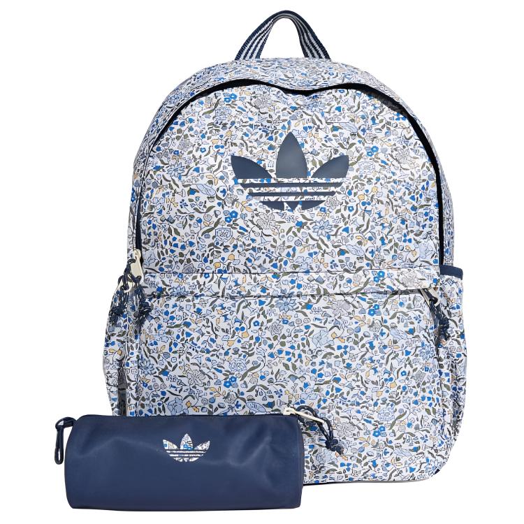 Adidas Originals Polyester Backpack Kids Multicolor One Size