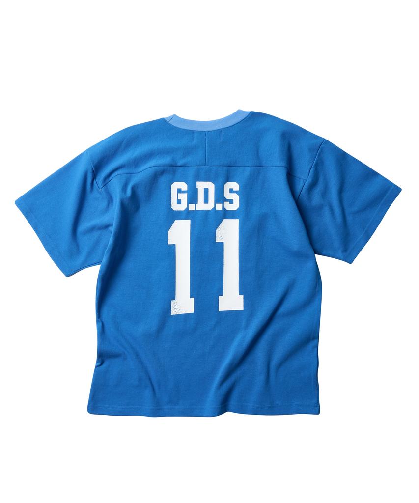 GOLDEN SUNSHINE G.D.S Low Tee_Blue