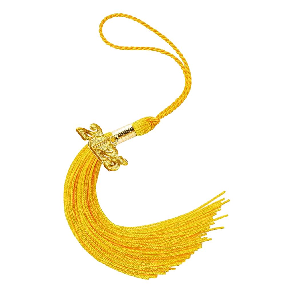 2025 Graduation Tassel for College Students and Graduates Academic Achievement Symbol Graduation Cap Decorations