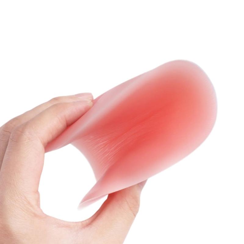 1 Paio di Cuscinetti in Silicone per Sollevamento Glutei, Inserto Imbottito Rimovibile per Glutei Finti da Donna per Imbottiture