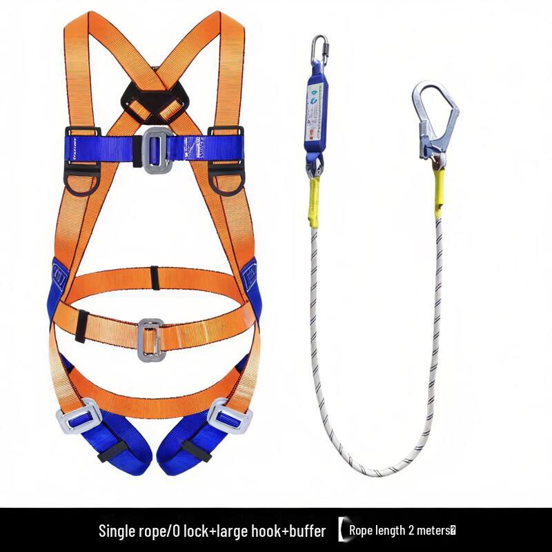 lieve Five-Point High-Altitude Safety Harness