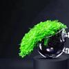 Aquatic Plant Cultivation Cup: Mini Polka Dot Pot for Fish Tank and Aquarium Breeding with Suction Cup