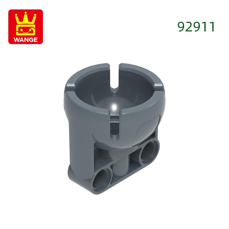 

Non-Toxic 37Pcs/Lot No.92911 Steering Ball Joint Largereceptacleuniversal Wheelcoverblockmoc Color Accessories Compatible With Brrick about 37pcs