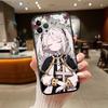NH21 F-Frieren Phone Case for Samsung Galaxy S20 S21 S22 Ultra FE + Plus A21S A22 A24 A25 A26 A30 A30S A31