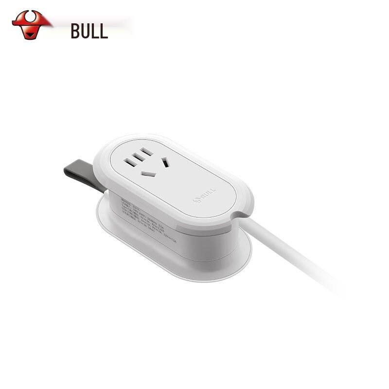 BULL 20W PD Fast Charging Travel Power Strip CN plug (adapter included)