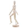 Home Decor Sketch Supplies Movable Limbs Figure Model Action Toy Figures Mannequin Wooden Toy