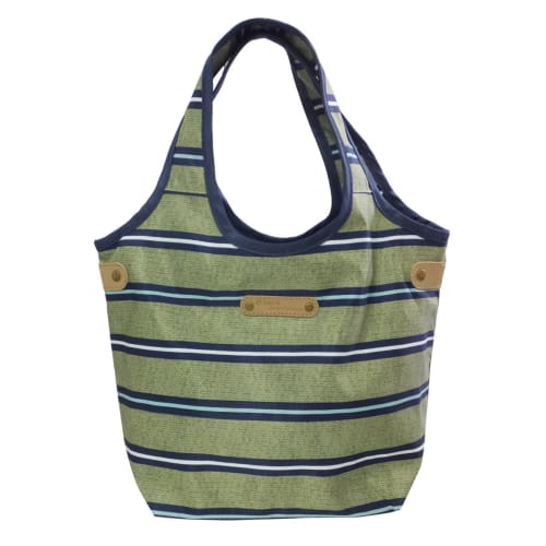 

AtFirst Foldable Lunch Bag, Eco-Friendly, Insulated, Compact, Green, AF6255