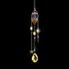 Crystal Tree of Life Rainbow Sun Catcher Pendant