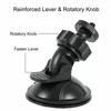 Suction Cup Mount Dvr Bracket 6MM/4MM Screw Car Mounted Dvr Holder