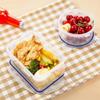 LocknLock 1.1L Plastic Food Storage Container Set