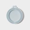 Reusable Silicone Pet Can Lid Airtight Seal Food Storage Cover For Dog Cat Wet Food Most Standard Pet Cans