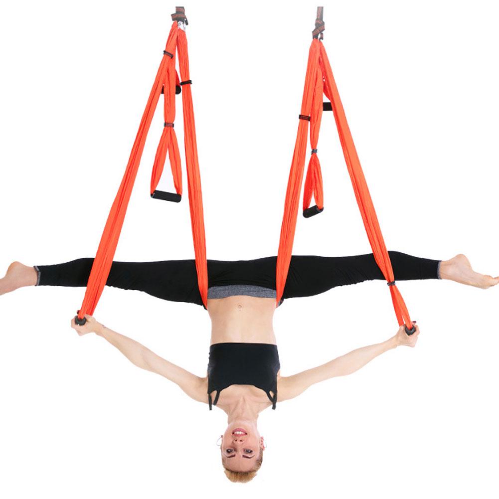 Yoga Swing Set Yoga Sling Inversion Tool for Professional Beginners
